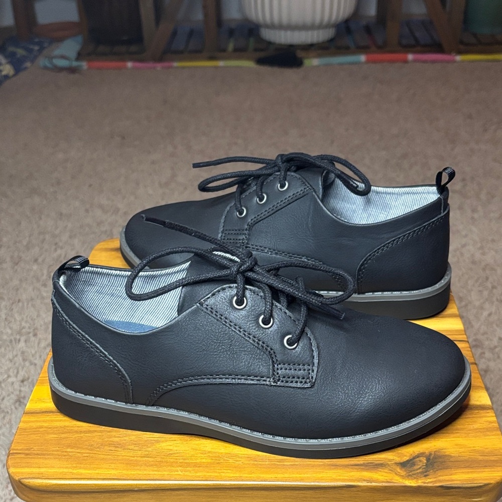 🎷Wonder Nation Kids Dress Shoes🎷